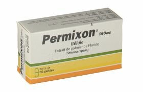 Пермиксон: описание препарата, побочные действия, отзывы