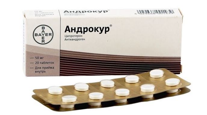 Андрокур: лекарственная форма, дозировка, отзывы и аналоги