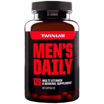 Витамины для мужчин Twinlab Men’s Daily