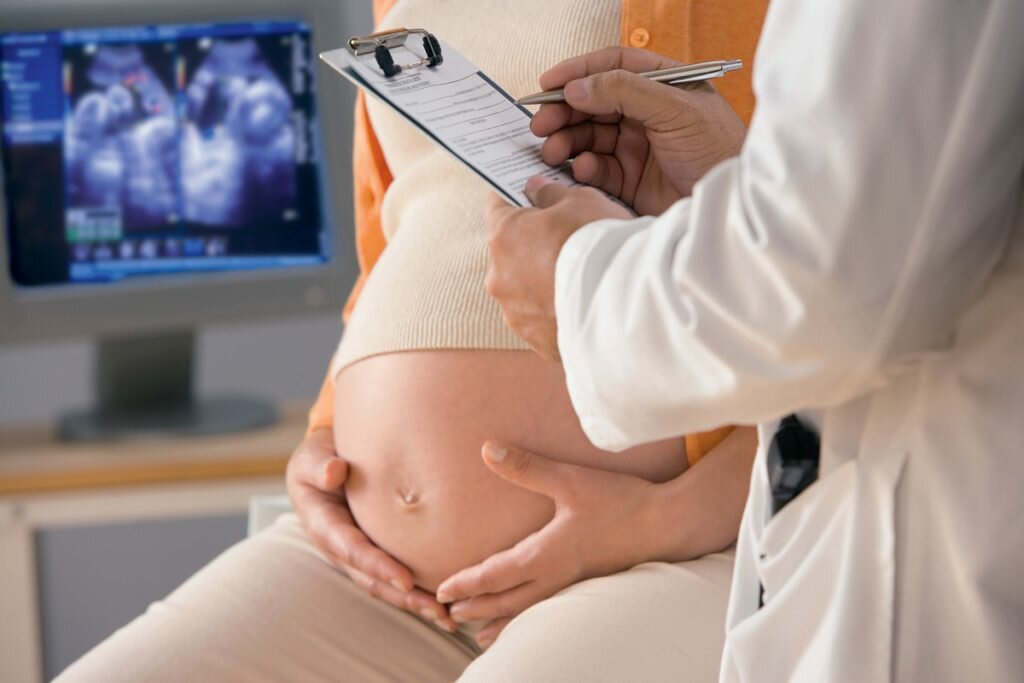 Цефтриаксон при беременности и лактации