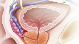 Предстательная железа (простата): как выглядит, анатомия органа