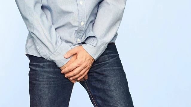 Почему болит простата у мужчин