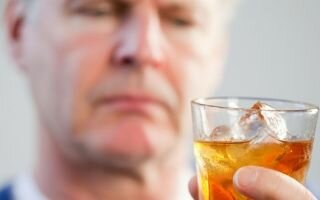 Простатит и алкоголь: пиво, вино и крепкие напитки при простатите