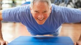 Гимнастика и физические упражнения для здоровья предстательной железы