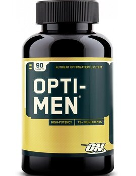 Витамины для мужчин Opti-Men