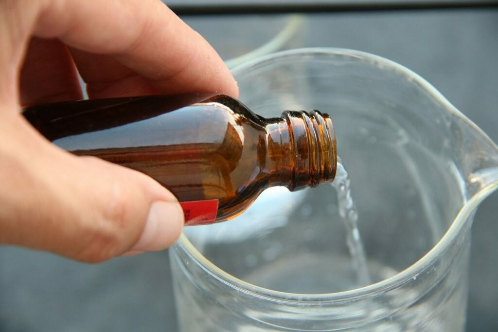 Как пить перекись водорода для лечения простатита