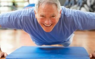 Гимнастика и физические упражнения для здоровья предстательной железы